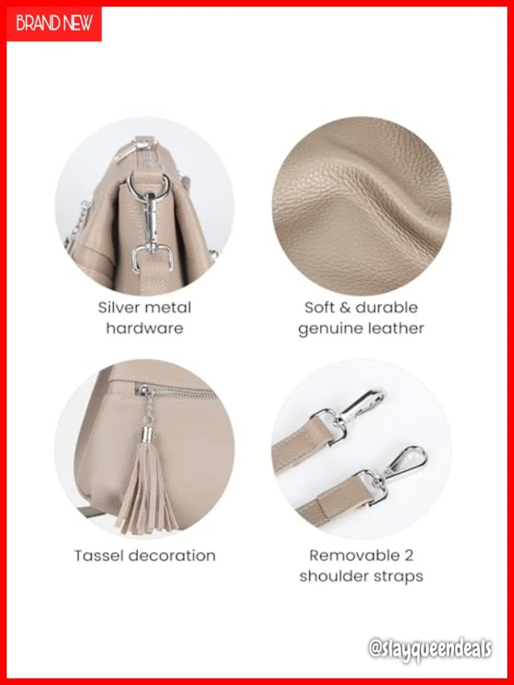 N/A genuine leather